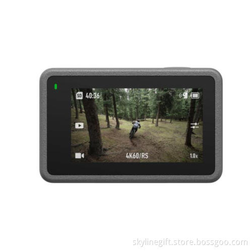 Osmo Action 3 Adventure Combo Full Function action camera for Adventure, Surfing, Biking, Diving, Skiing, All Outdoor Sports